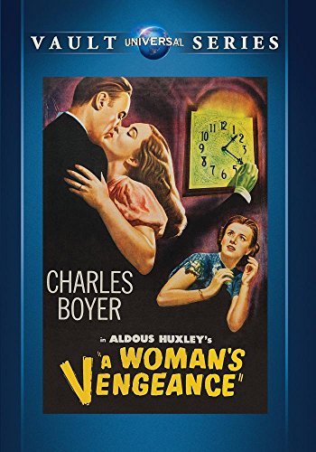 Woman's Vengeance/Woman's Vengeance@MADE ON DEMAND@This Item Is Made On Demand: Could Take 2-3 Weeks For Delivery
