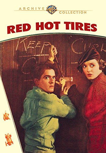 Red Hot Tires (1935)/Red Hot Tires (1935)@This Item Is Made On Demand@Could Take 2-3 Weeks For Delivery