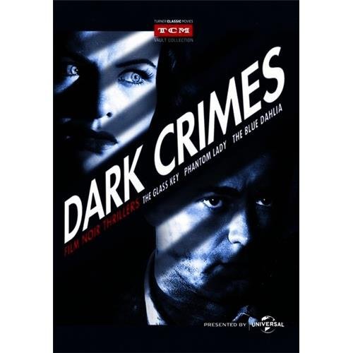 Dark Crimes: Film Noir Thrille/Dark Crimes: Film Noir Thrille@MADE ON DEMAND@This Item Is Made On Demand: Could Take 2-3 Weeks For Delivery