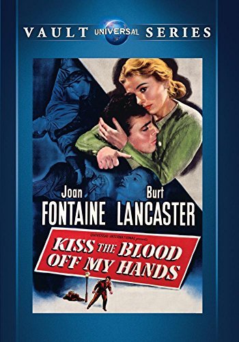 Kiss The Blood Off My Hands/Fontaine/Lancaster@MADE ON DEMAND@This Item Is Made On Demand: Could Take 2-3 Weeks For Delivery