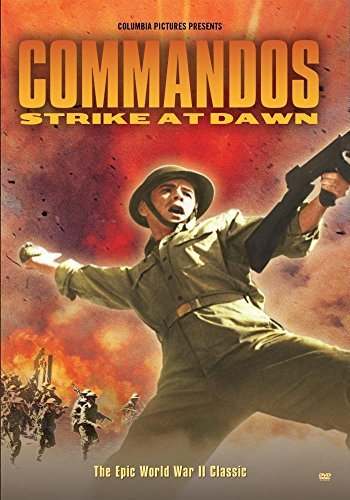 Commandos Strike At Dawn/Commandos Strike At Dawn@This Item Is Made On Demand@Could Take 2-3 Weeks For Delivery