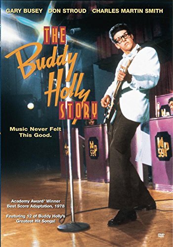 The Buddy Holly Story/Busey/Stroud/Smith@DVD MOD@This Item Is Made On Demand: Could Take 2-3 Weeks For Delivery
