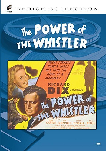 Power Of The Whistler/Power Of The Whistler@MADE ON DEMAND@This Item Is Made On Demand: Could Take 2-3 Weeks For Delivery