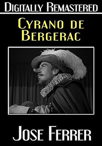 Cyrano De Bergerac/Cyrano De Bergerac@This Item Is Made On Demand@Could Take 2-3 Weeks For Delivery