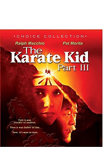 Karate Kid 3/Macchio/Morita@This Item Is Made On Demand@Could Take 2-3 Weeks For Delivery