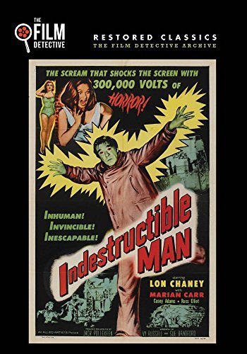 Indestructible Man/Indestructible Man@MADE ON DEMAND