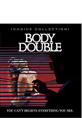 Body Double/Griffith/Shelton/Wasson@Blu-Ray MOD@This Item Is Made On Demand: Could Take 2-3 Weeks For Delivery