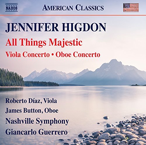 Higdon / Nashville Symphony //Jennifer Higdon: All Things Ma
