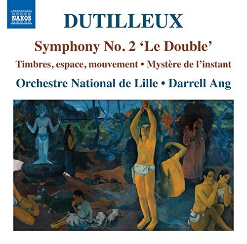 Dutilleux / Rivalland / Orches/Henri Dutilleux: Symphony No 2