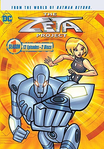 Zeta Project/Season 1@MADE ON DEMAND@This Item Is Made On Demand: Could Take 2-3 Weeks For Delivery