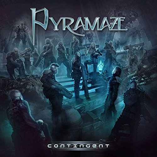 Pyramaze/Contingent@.