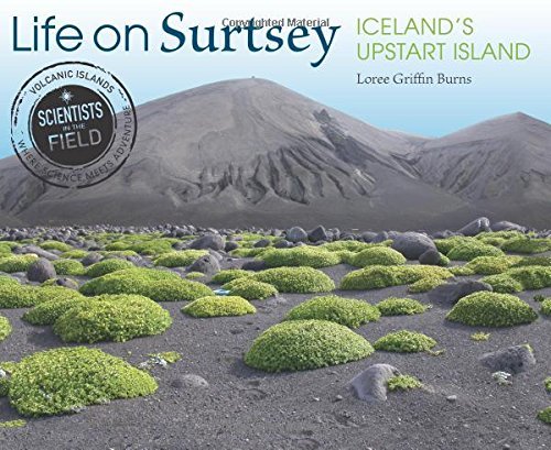 Loree Griffin Burns Life On Surtsey Iceland's Upstart Island 