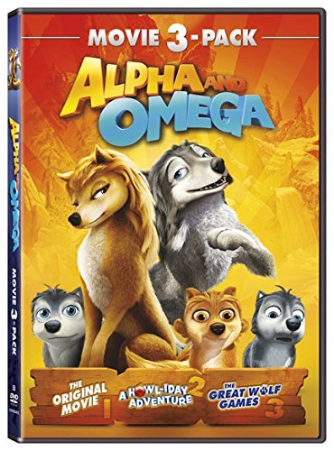 Alpha & Omega/Triple Feature@Dvd