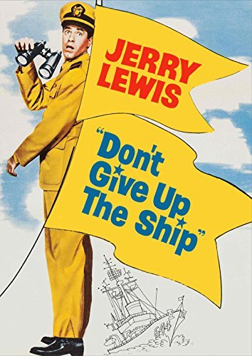 Don't Give Up The Ship/Lewis/Merrill@Dvd@Nr