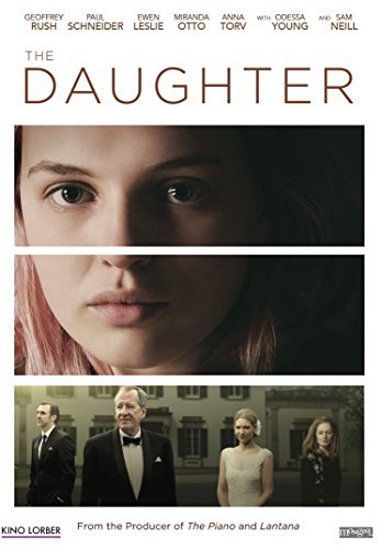 Daughter/Rush/Leslie/Schneider/Otto/Neill@Dvd@Nr