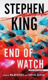 Stephen King End Of Watch Large Print 