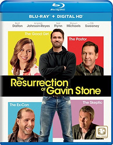 Resurrection Of Gavin Stone/Dalton/Michaels/John-Reyes/Flynn/Sweeney@Blu-ray@Pg