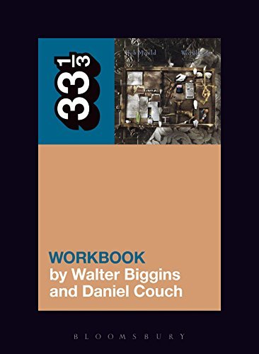 Biggins,Walter/ Couch,Daniel/ Petrusich,Amanda/Bob Mould's Workbook@Workbook