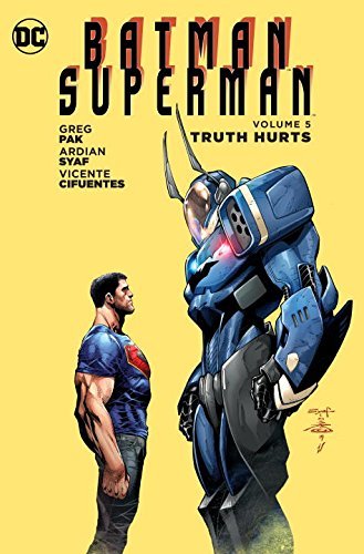 Pak,Greg/ Syaf,Ardian (ILT)/Batman / Superman 5