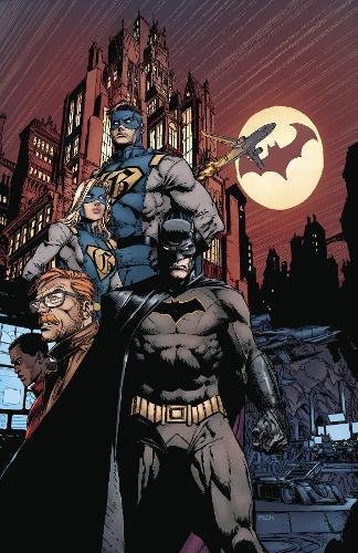 Tom King/Batman: Rebirth Deluxe Edition Book 1@Deluxe