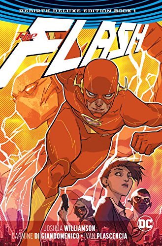 Joshua Williamson/The Flash@The Rebirth Collection Deluxe Book 1