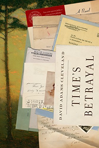 David Adams Cleveland/Time's Betrayal