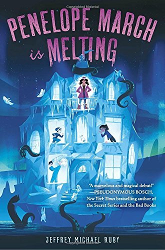Jeffrey Michael Ruby/Penelope March Is Melting