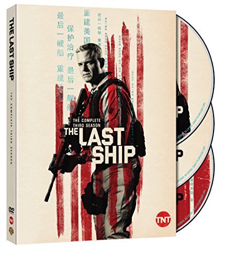 Last Ship/Season 3@Dvd