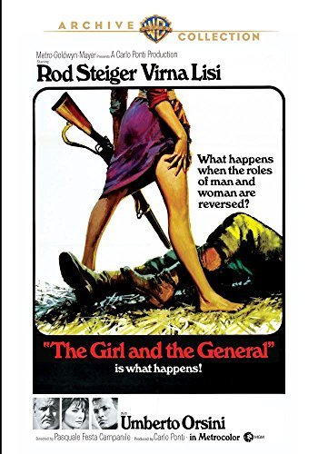 Girl & The General (1967)/Girl & The General (1967)@This Item Is Made On Demand@Could Take 2-3 Weeks For Delivery