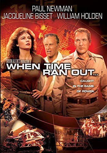 When Time Ran Out/Newman/Bisset/Holden@MADE ON DEMAND@This Item Is Made On Demand: Could Take 2-3 Weeks For Delivery