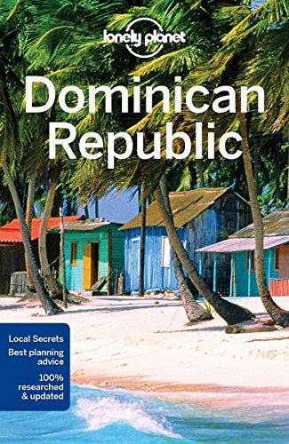 Ashley Harrell Lonely Planet Dominican Republic 7 0007 Edition; 