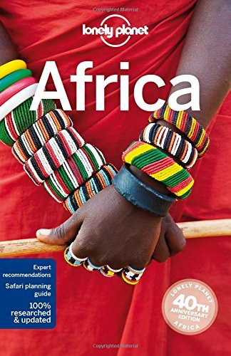 Anthony Ham Lonely Planet Africa 14 0014 Edition; 