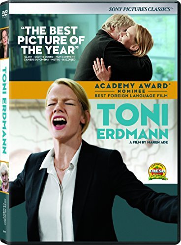 Toni Erdmann/Toni Erdmann@Dvd@R