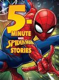 Marvel Press Book Group 5 Minute Spider Man Stories 