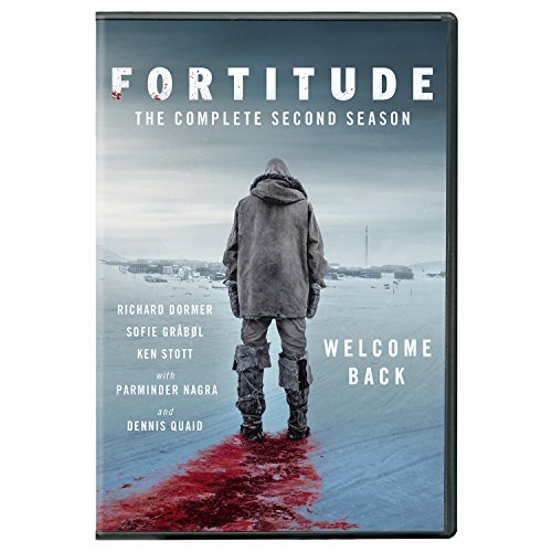 Fortitude/Season 2@Dvd