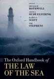 Donald R. Rothwell The Oxford Handbook Of The Law Of The Sea 