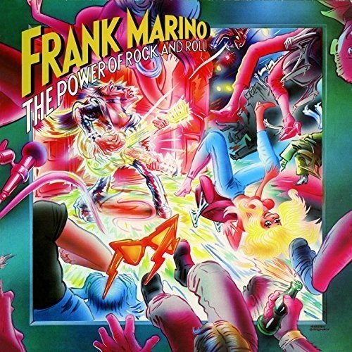 Frank Marino/Power Of Rock N Roll@Import-Gbr@Remastered/Incl. Book