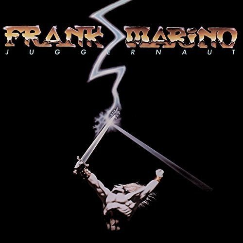 Frank Marino/Juggernaut@Import-Gbr@Remastered/Incl. Book