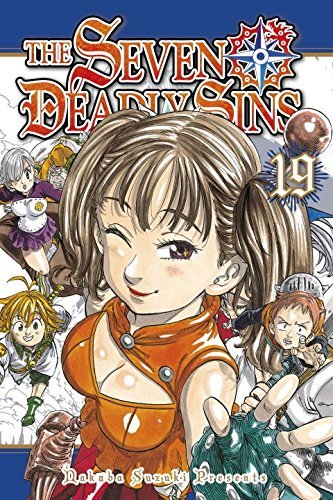 Nakaba Suzuki/The Seven Deadly Sins 19