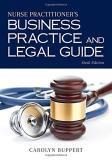 Carolyn Buppert Nurse Practitioner's Business Practice And Legal G 0006 Edition; 