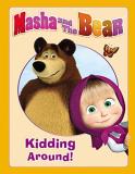 Lauren Forte Masha And The Bear Kidding Around 