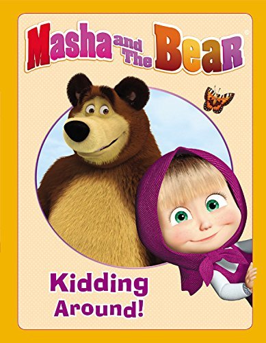 Lauren Forte Masha And The Bear Kidding Around 