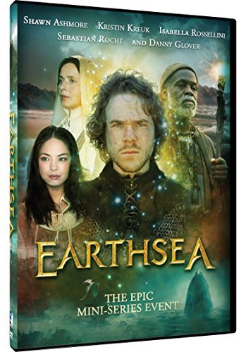 Earthsea/Kreuk/Rossellini/Glover@Dvd@Nr