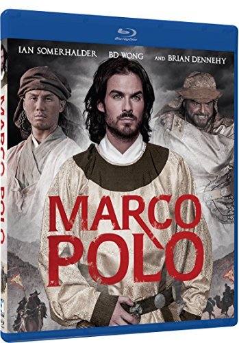 Marco Polo (2007)/Somerhalder/Wong@Blu-ray@Nr
