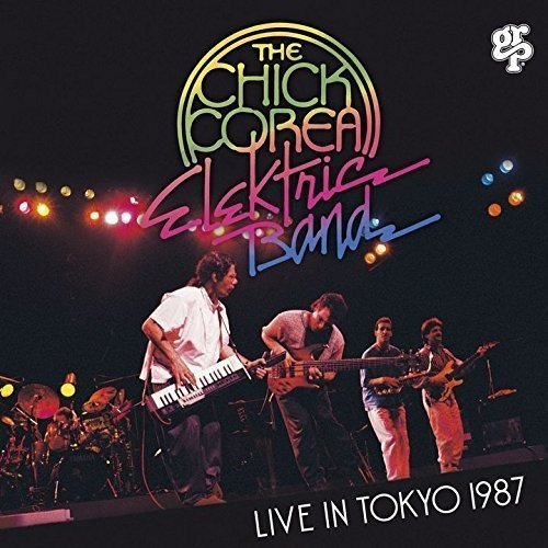 Chick Elektric Band Corea/Live In Japan 1987@Import-Jpn