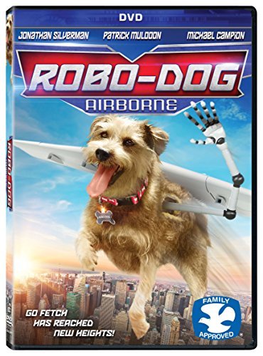 Robo-Dog: Airborne/Robo-Dog: Airborne@Dvd@G