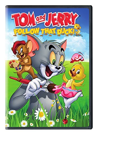 Tom & Jerry: Follow That Duck/Tom & Jerry: Follow That Duck