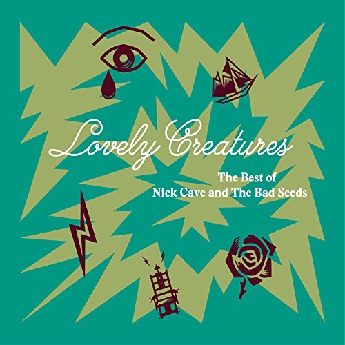 Nick Cave & The Bad Seeds/Lovely Creatures - The Best of Nick Cave and The Bad Seeds (1984-2014)@(2-Cd Set) Explicit