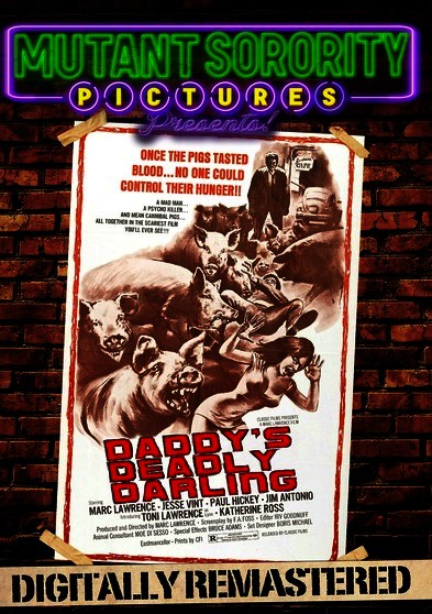 Daddy's Deadly Darling/Daddy's Deadly Darling@MADE ON DEMAND@This Item Is Made On Demand: Could Take 2-3 Weeks For Delivery