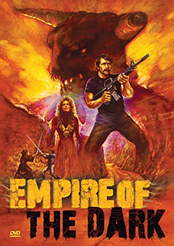 Empire Of The Dark/Empire Of The Dark@MADE ON DEMAND@This Item Is Made On Demand: Could Take 2-3 Weeks For Delivery